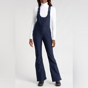 Women's Halfdays Isabel Bib Navy Medium